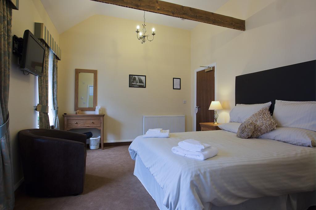 Cambrian Inn Tredegar Номер фото
