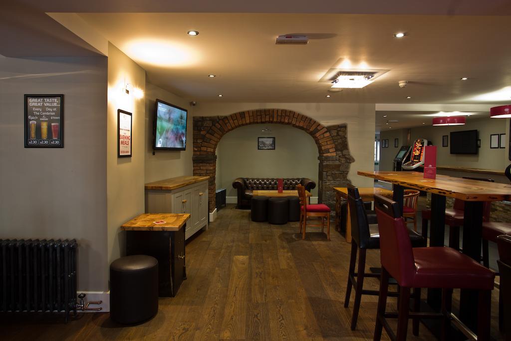 Cambrian Inn Tredegar Экстерьер фото