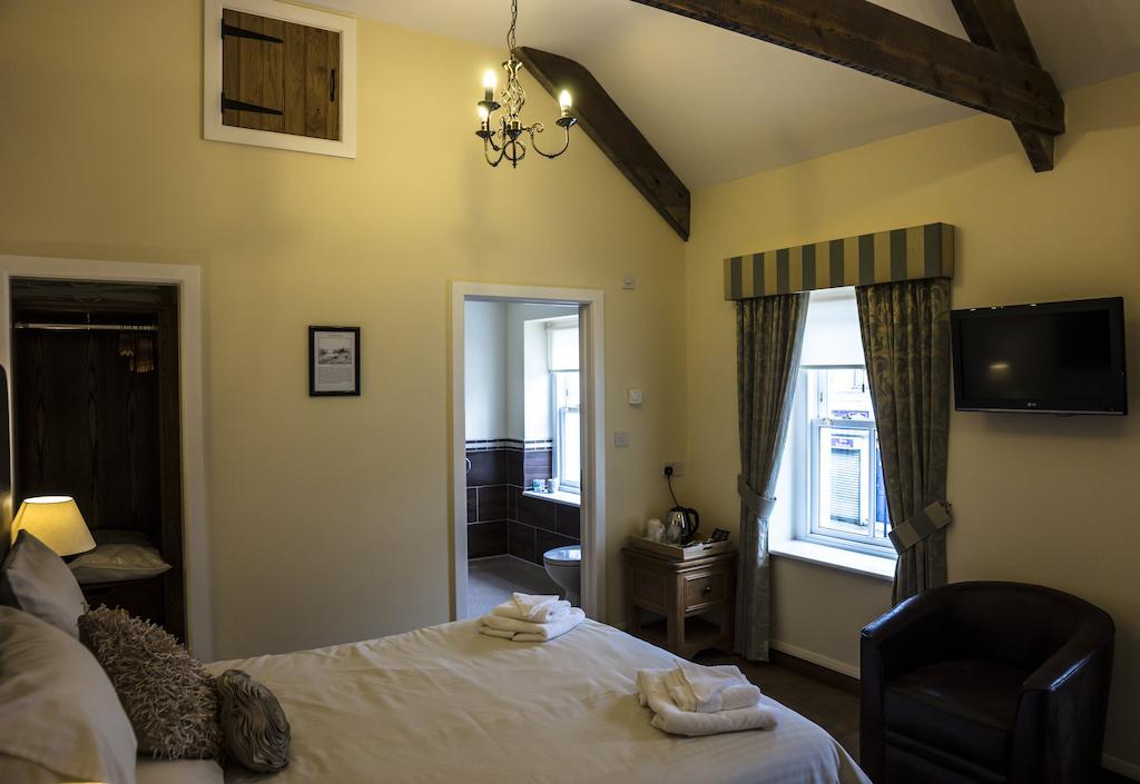 Cambrian Inn Tredegar Номер фото